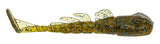 Green Pumpkin Blue Flake