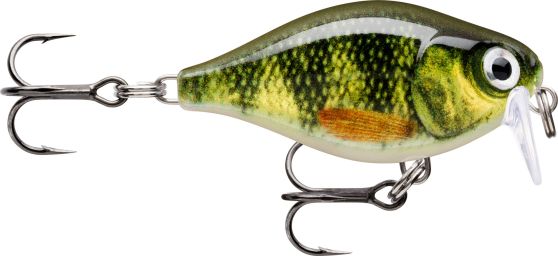 Rapala X-Light Crank Shallow Runner