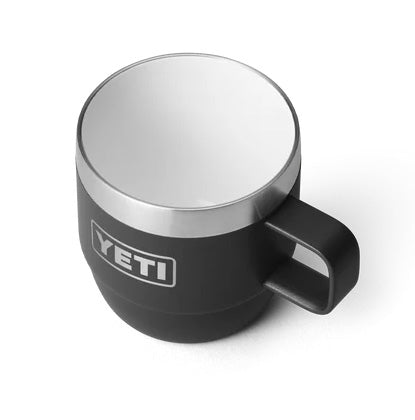 YETI Rambler Stackable Mugs 6oz (177ml) Black