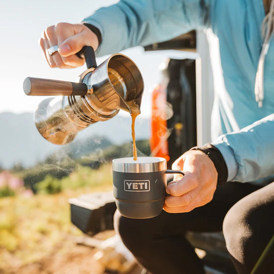 YETI Rambler Stackable Mugs 6oz (177ml) Black