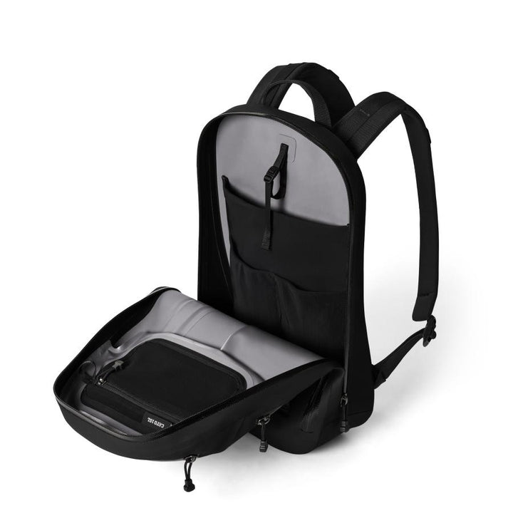YETI Cayo 15L Backpack Black