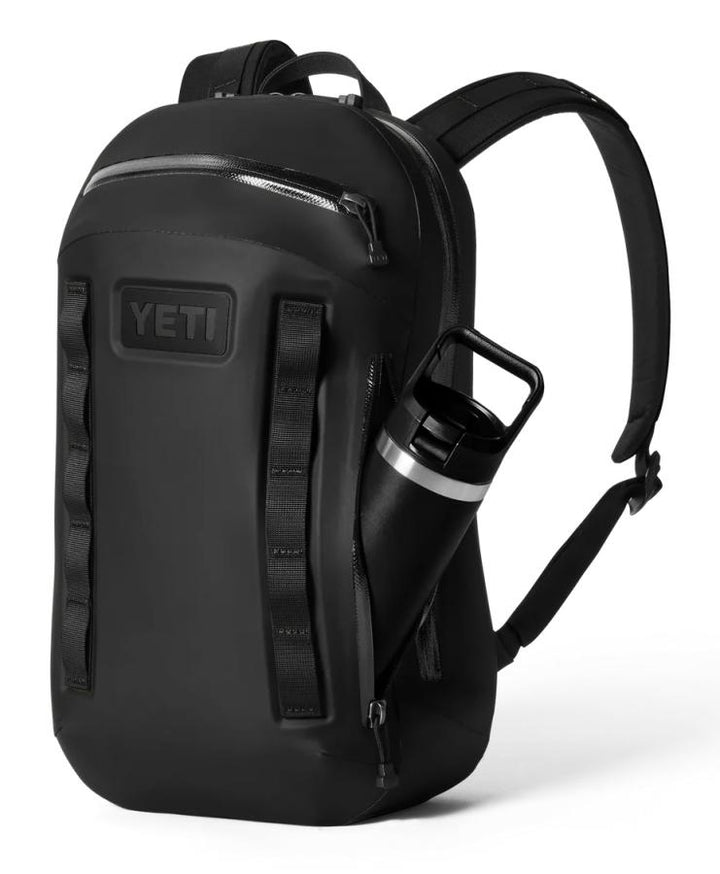 YETI Cayo 15L Backpack Black