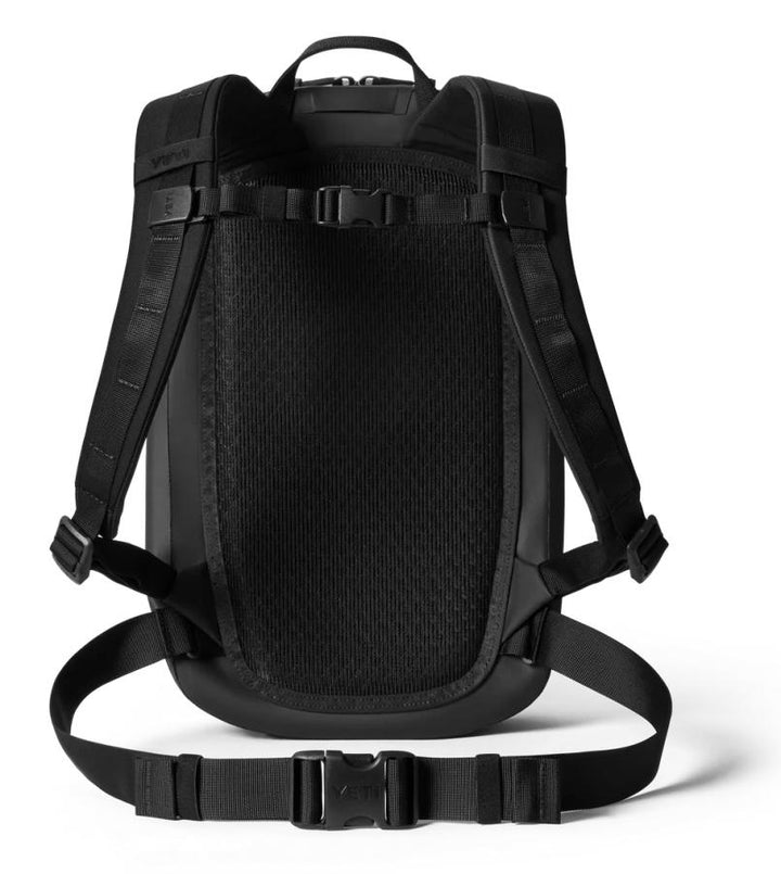 YETI Cayo 15L Backpack Black
