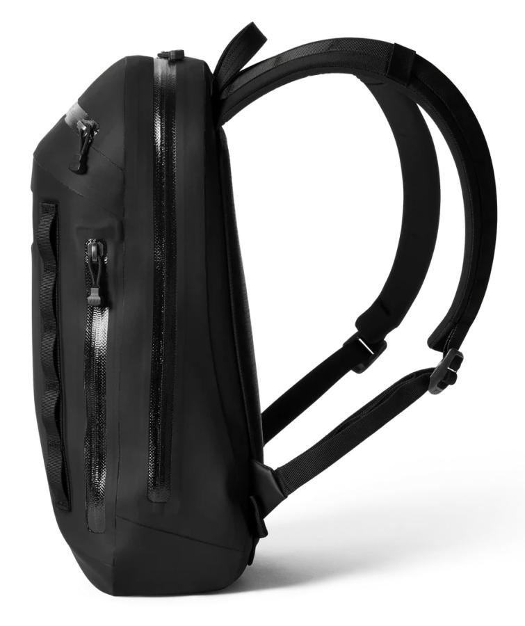 YETI Cayo 15L Backpack Black