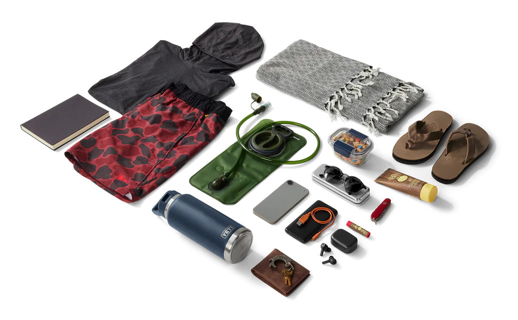 YETI Cayo 15L Backpack Olive