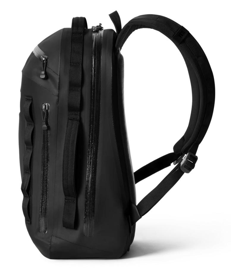 YETI Cayo 15L Backpack Black