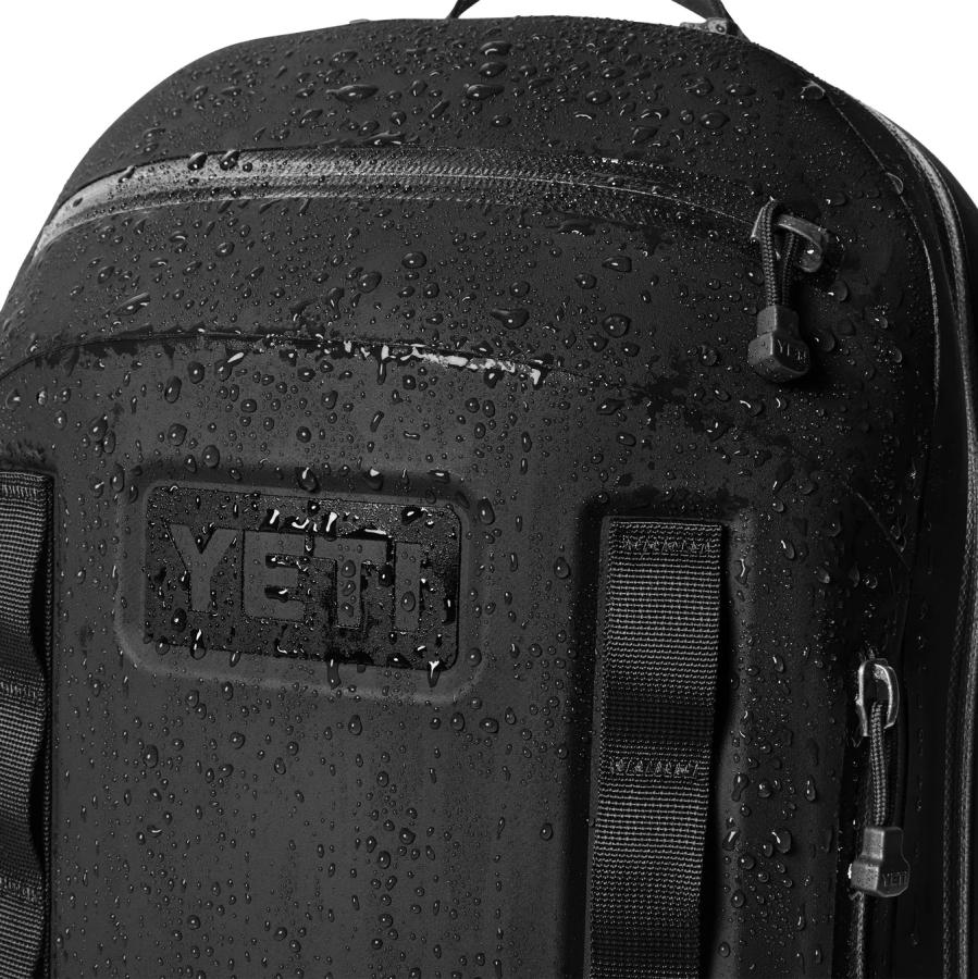 YETI Cayo 15L Backpack Black
