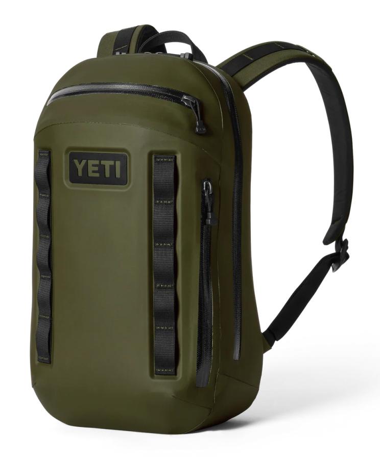 YETI Cayo 15L Backpack Olive
