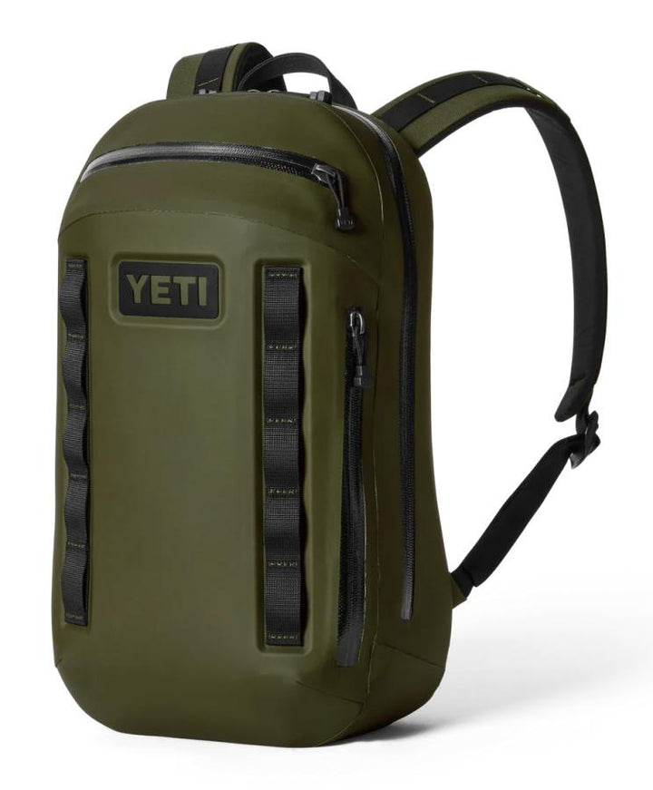 YETI Cayo 15L Backpack Olive