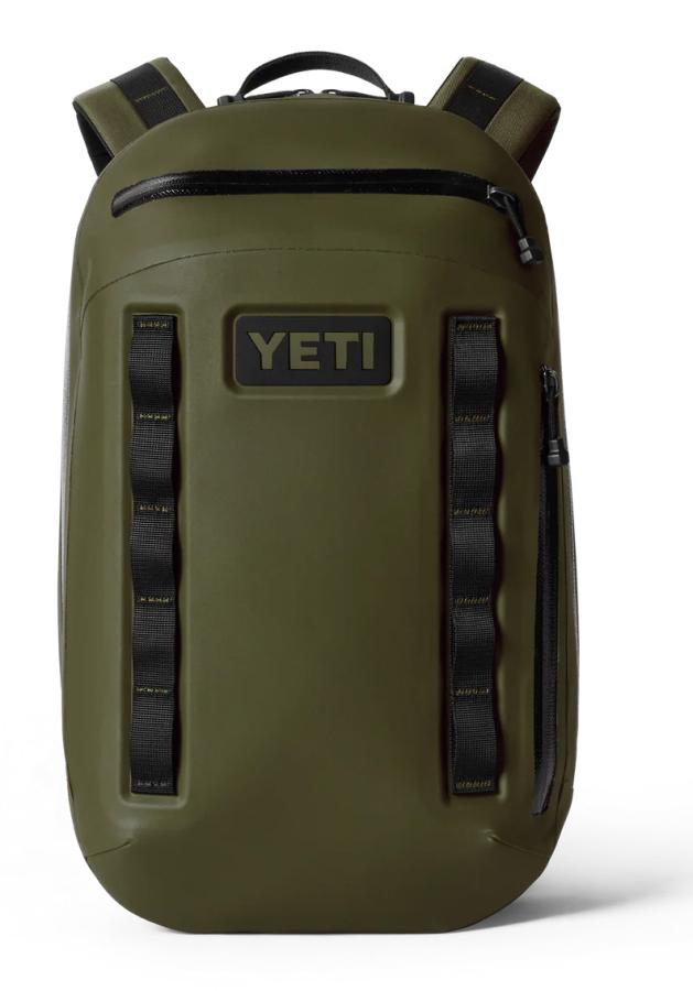 YETI Cayo 15L Backpack Olive