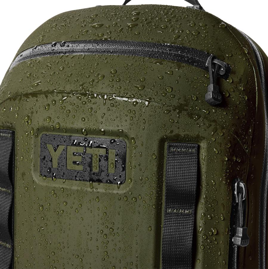 YETI Cayo 15L Backpack Olive