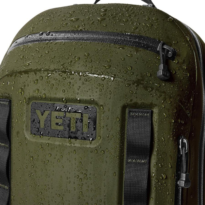 YETI Cayo 15L Backpack Olive