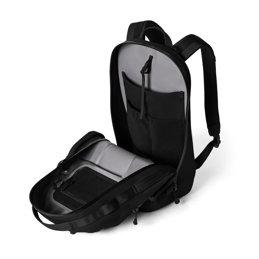 YETI Cayo 25L Backpack Black