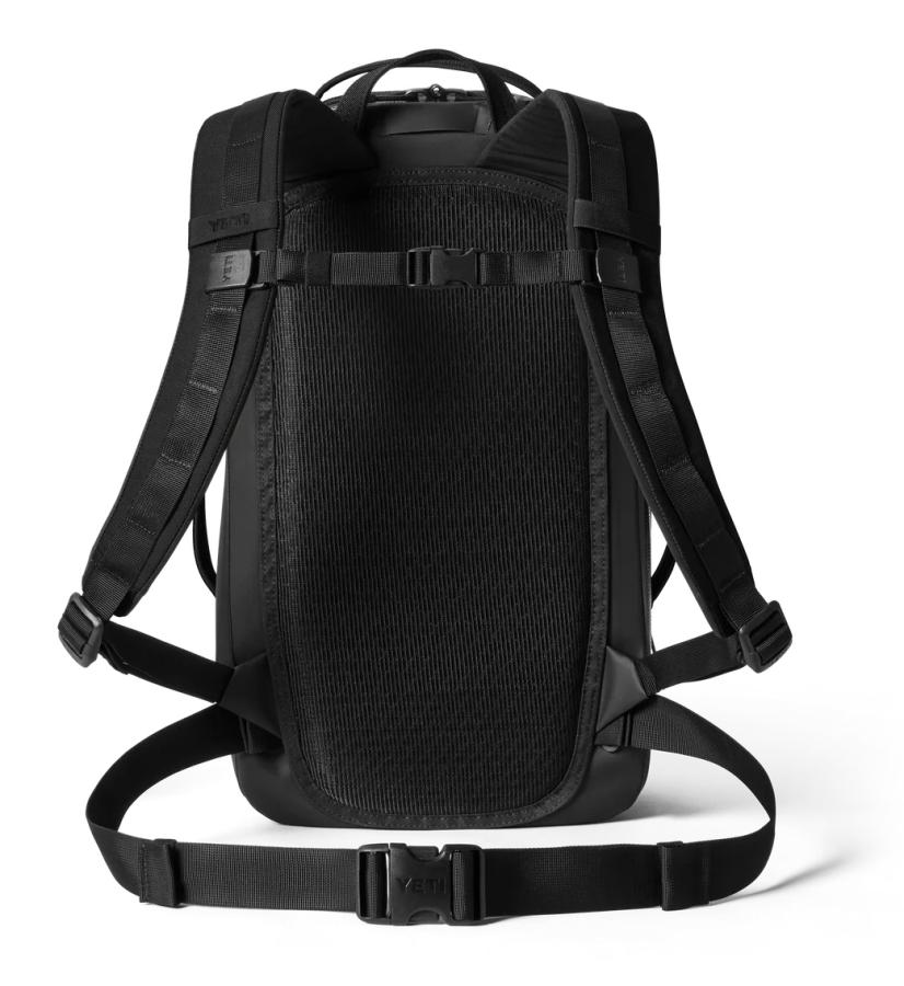 YETI Cayo 25L Backpack Black