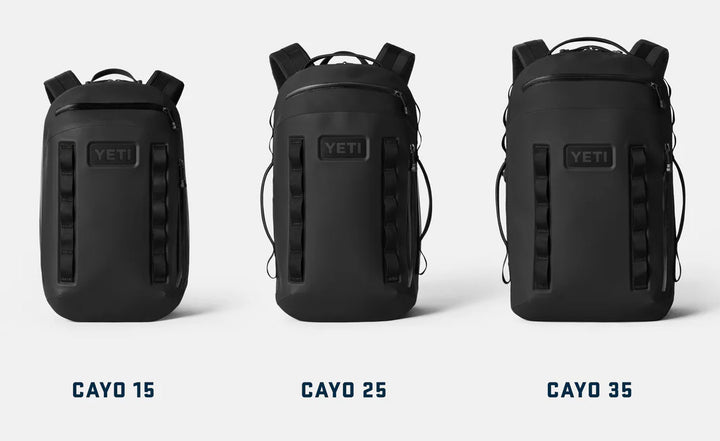 YETI Cayo 25L Backpack Olive
