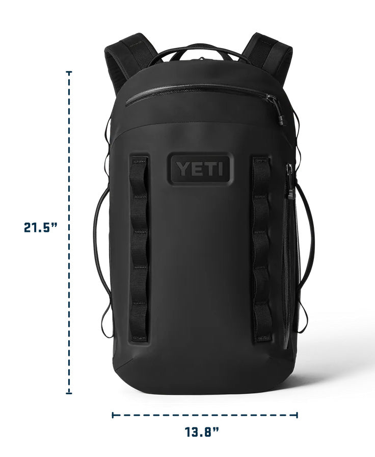 YETI Cayo 25L Backpack Olive