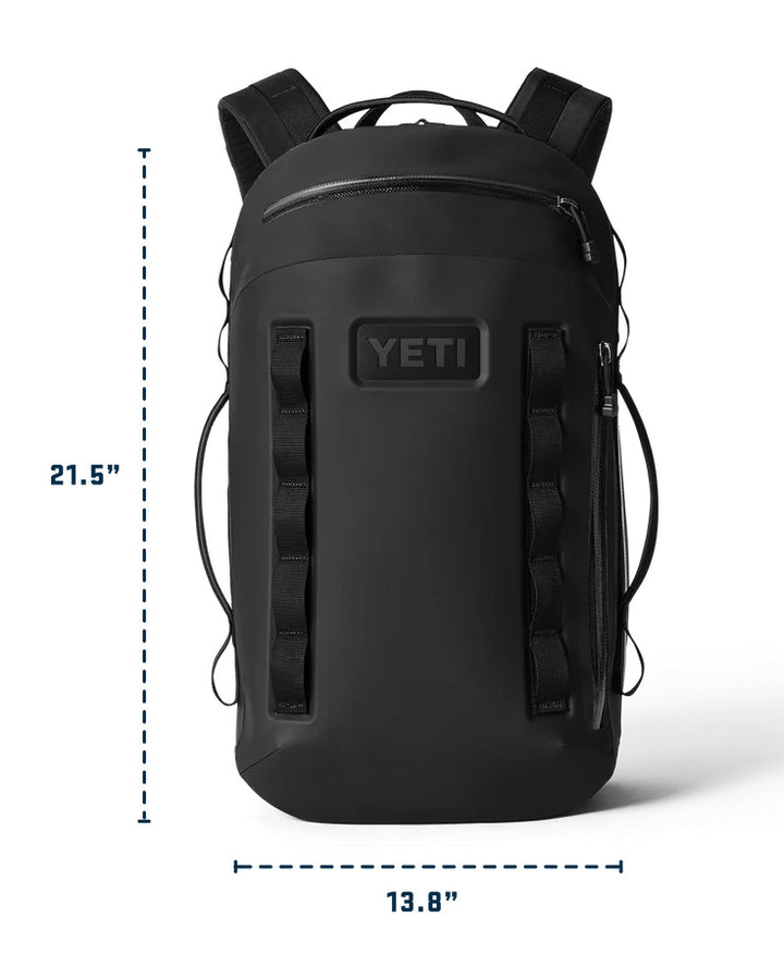 YETI Cayo 25L Backpack Olive