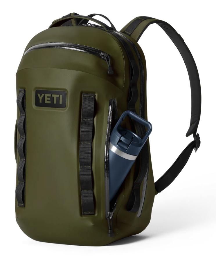 YETI Cayo 25L Backpack Olive