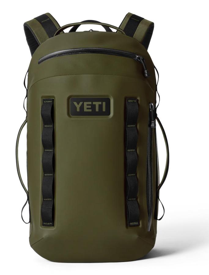 YETI Cayo 25L Backpack Olive