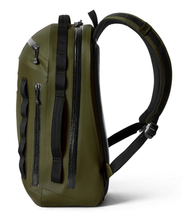 YETI Cayo 25L Backpack Olive