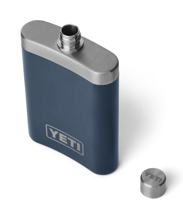 YETI Flask Navy