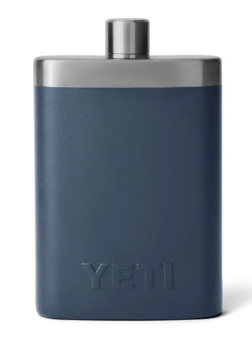 YETI Flask Navy