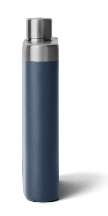 YETI Flask Navy