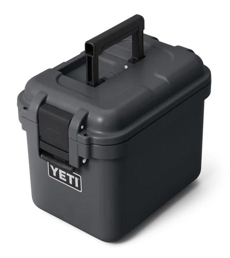 YETI LoadOut GoBox 15 Charcoal