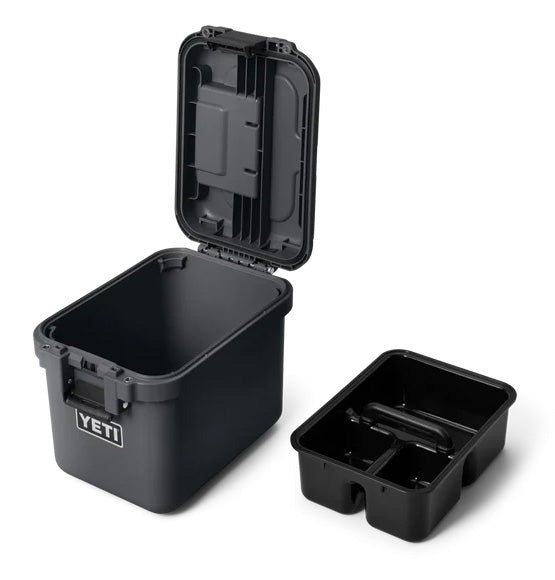 YETI LoadOut GoBox 15 Charcoal