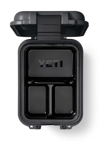 YETI LoadOut GoBox 15 Charcoal
