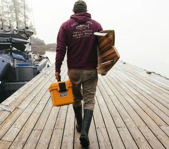 YETI LoadOut GoBox 15 Kind Crab