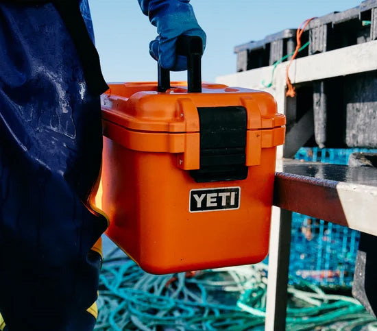 YETI LoadOut GoBox 15 Kind Crab