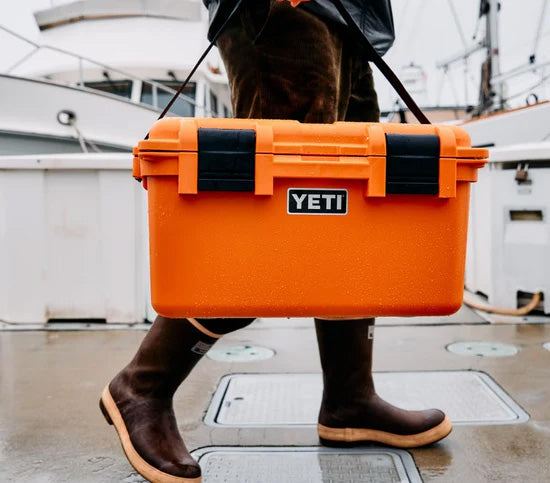 YETI LoadOut GoBox 2.0 30L King Crab Orange