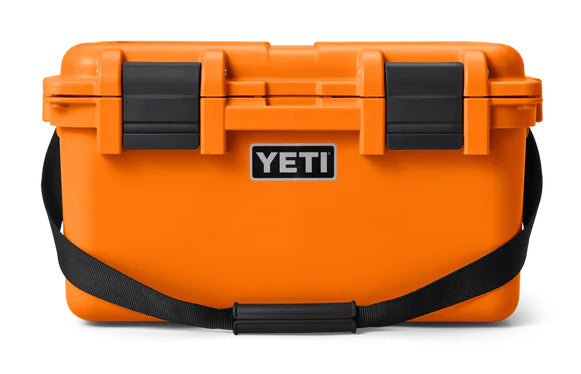 YETI LoadOut GoBox 2.0 30L King Crab Orange
