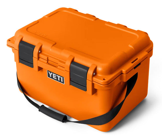 YETI LoadOut GoBox 2.0 30L King Crab Orange