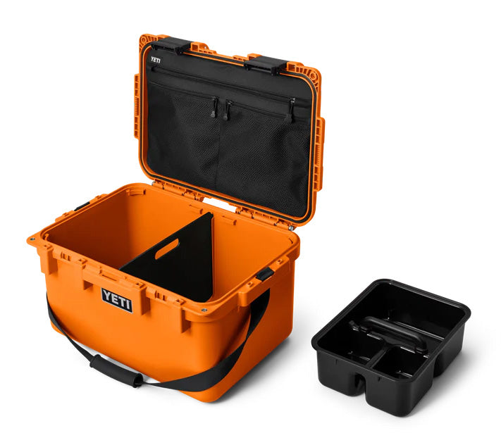 YETI LoadOut GoBox 2.0 30L King Crab Orange