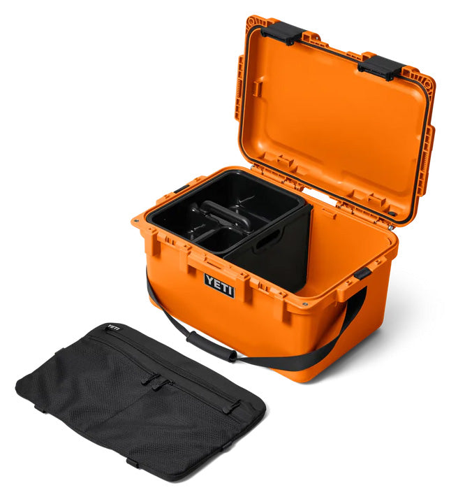 YETI LoadOut GoBox 2.0 30L King Crab Orange