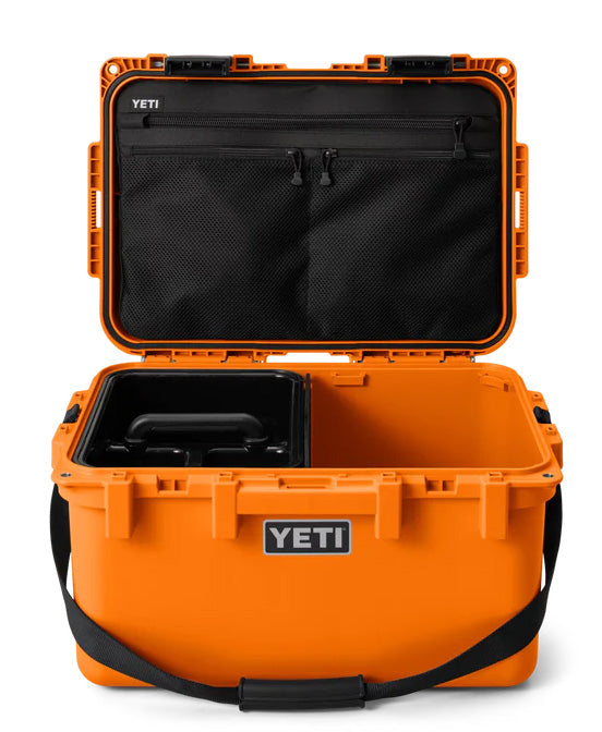 YETI LoadOut GoBox 2.0 30L King Crab Orange
