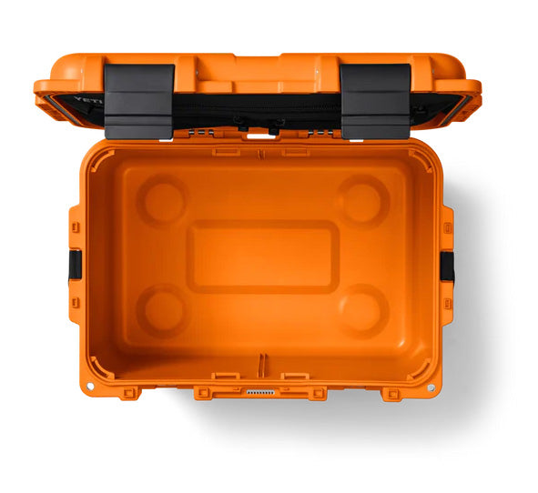 YETI LoadOut GoBox 2.0 30L King Crab Orange