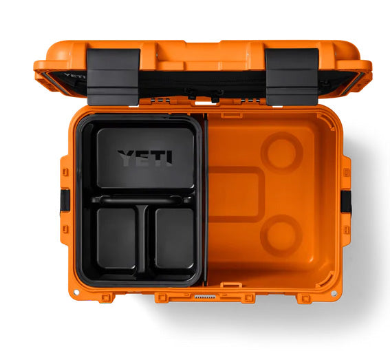 YETI LoadOut GoBox 2.0 30L King Crab Orange