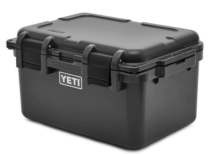 YETI LoadOut GoBox 30L Charcoal