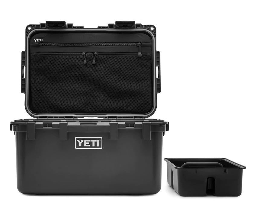 YETI LoadOut GoBox 30L Charcoal