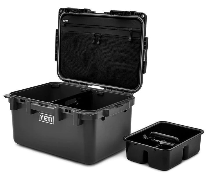 YETI LoadOut GoBox 30L Charcoal