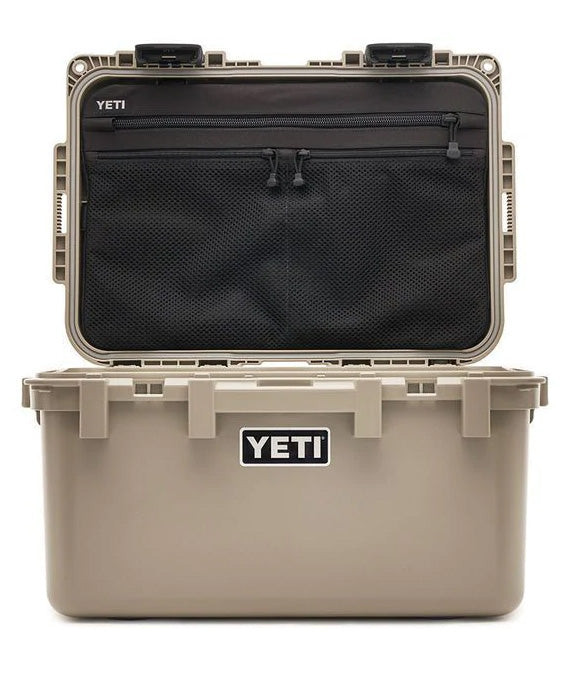 YETI LoadOut GoBox 30L Tan