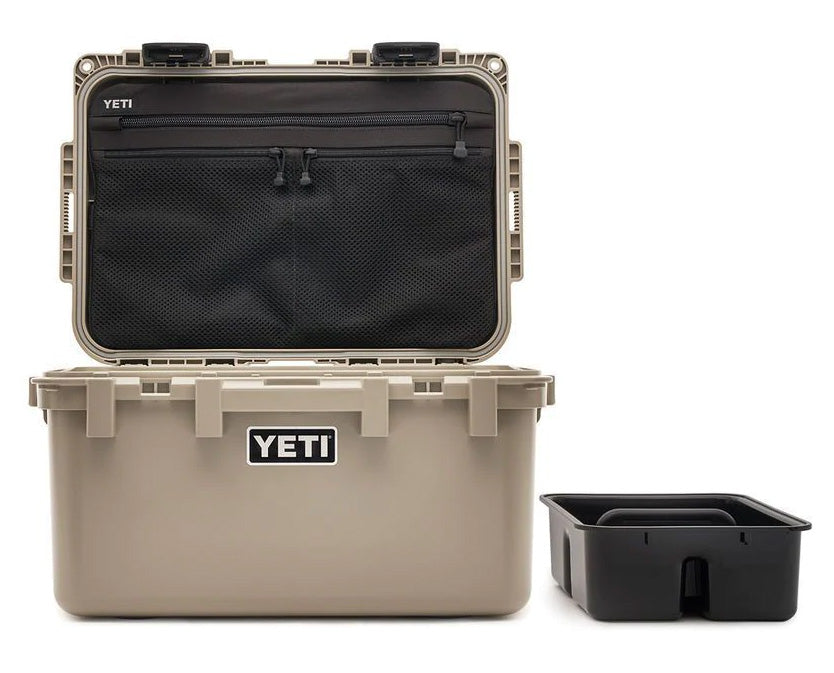 YETI LoadOut GoBox 30L Tan