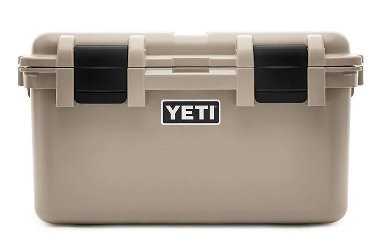 YETI LoadOut GoBox 30L Tan