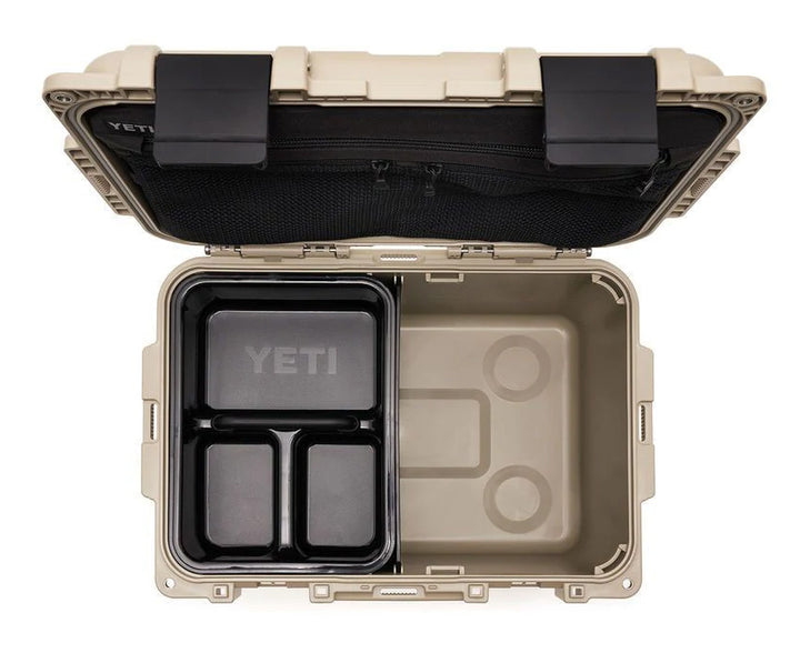 YETI LoadOut GoBox 30L Tan