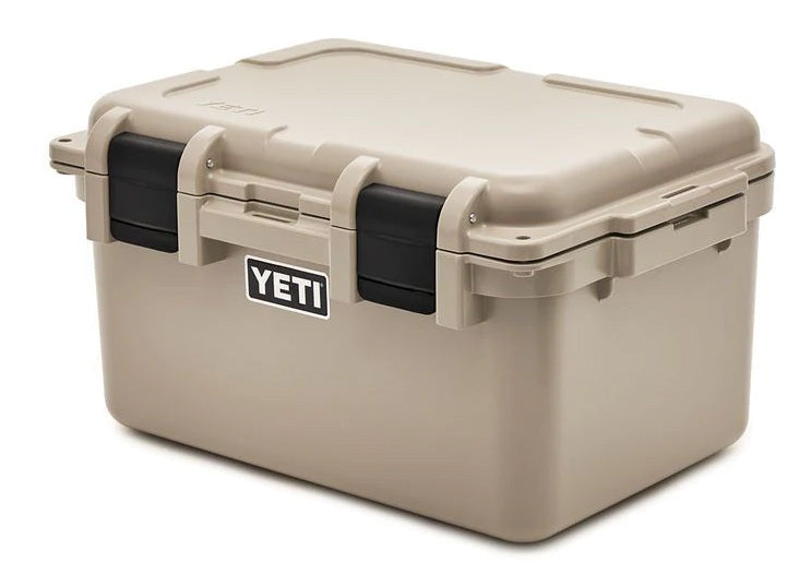 YETI LoadOut GoBox 30L Tan