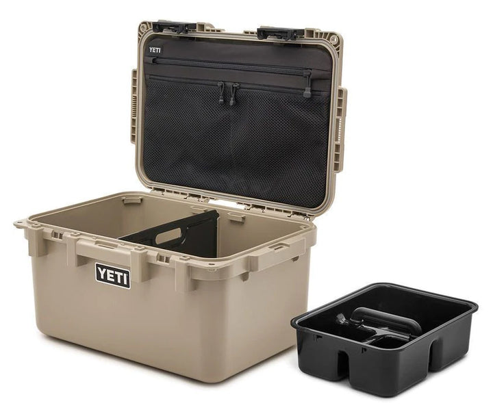 YETI LoadOut GoBox 30L Tan
