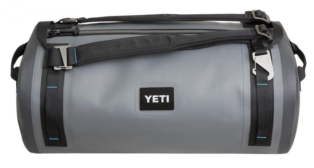 YETI Panga Duffel 50L Storm Grey